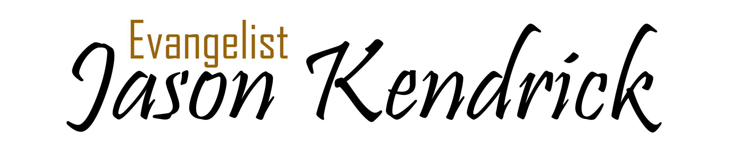 Jason Kendrick Family 2